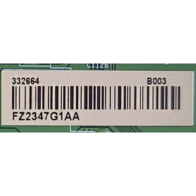 LED DRIVER PARA TV HISENSE / NUMERO DE PARTE 332664 / RSAG7.820.13017/ROH / PANEL HD550H3U51-T0L2\S0\SM\ROH / DISPLAY T550QVN10.8 / MODELO 55U7K - Imagen 2